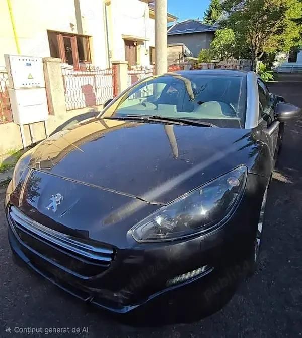 Second-hand Peugeot RCZ 163 CP (119 kW) 2014 Gri Coupe