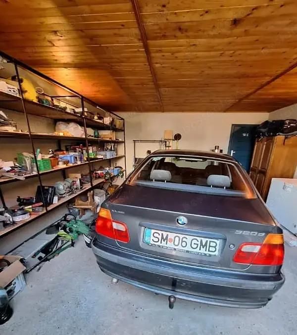 Utilizat 2000 BMW 320 Berlinǎ | 2.000 EUR (Scump) - Imagine 1/1