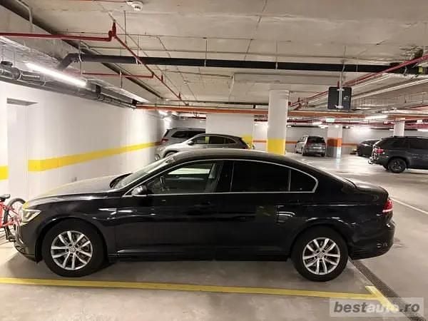 Utilizat 2015 VW Passat Berlinǎ | 10.500 EUR (Super Preț) - Imagine 1/4