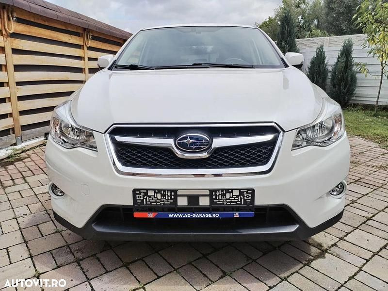 Culoarealb Utilizat 2012 Subaru XV Exclusive+ SUV | 5.600 EUR - Imagine 1/4
