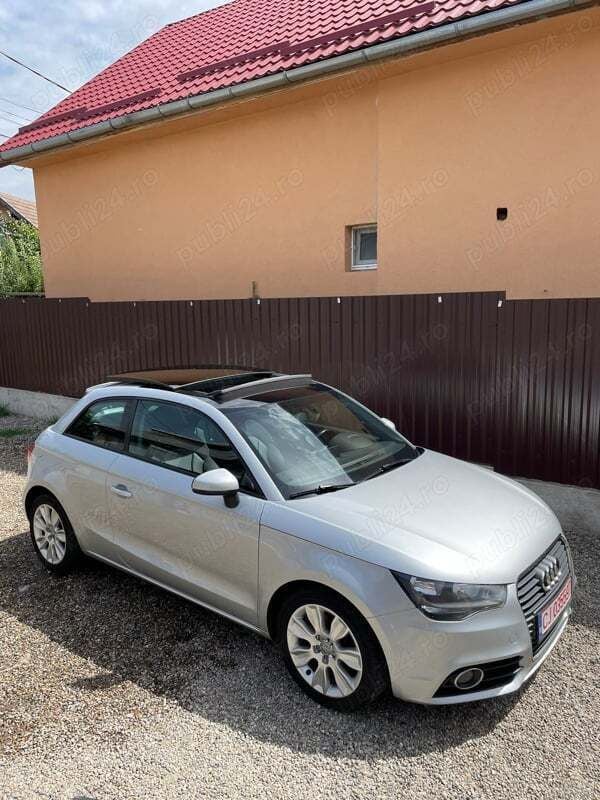 Utilizat 2011 Audi A1 Hatchback | 6.400 EUR - Imagine 1/4