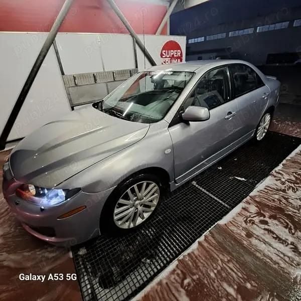 Utilizat 2007 Mazda 6 Berlinǎ | 6.000 EUR - Imagine 1/2