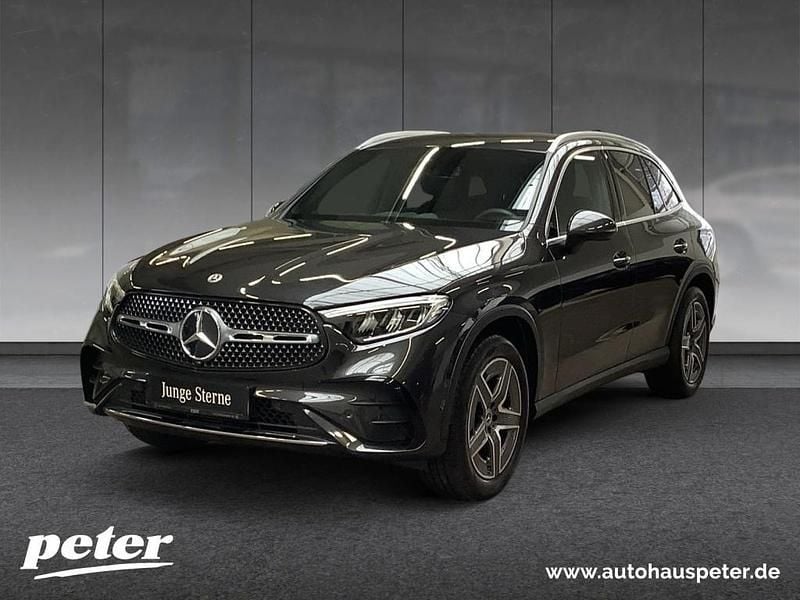 Utilizat 2023 Mercedes GLC220 AMG | 56.046 EUR (Preț bun) - Imagine 1/1