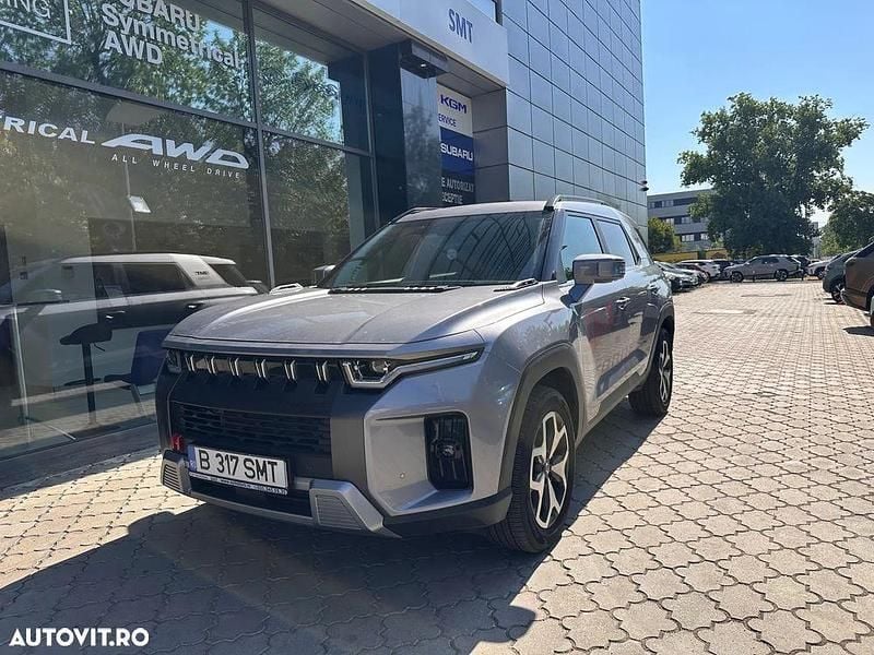 Culoaregri Utilizat 2023 Ssangyong / KGM Torres SUV | 27.900 EUR (Preț bun) - Imagine 1/4
