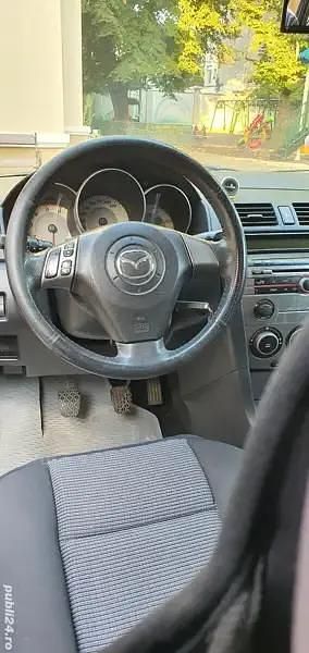 Utilizat 2007 Mazda 3 Hatchback | 2.450 EUR - Imagine 1/4