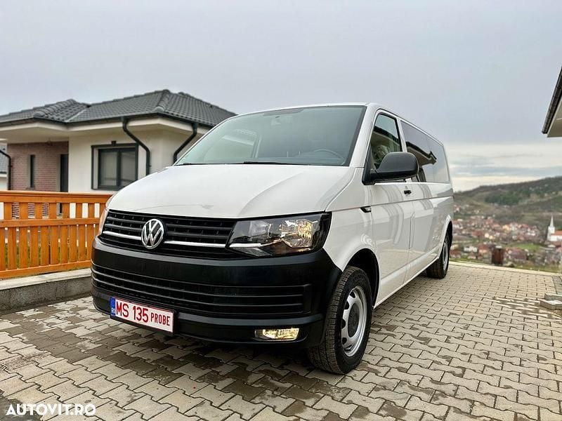 Culoarealb Utilizat 2017 VW T6 Van | 11.990 EUR (Super Preț) - Imagine 1/4