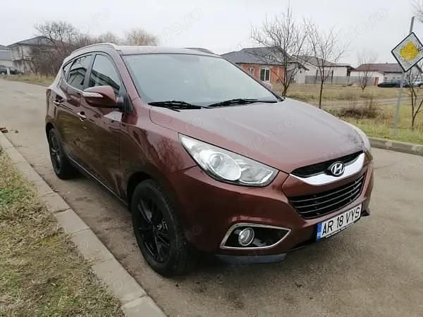 Second-hand Hyundai ix35 136 CP (100 kW) 2013 SUV