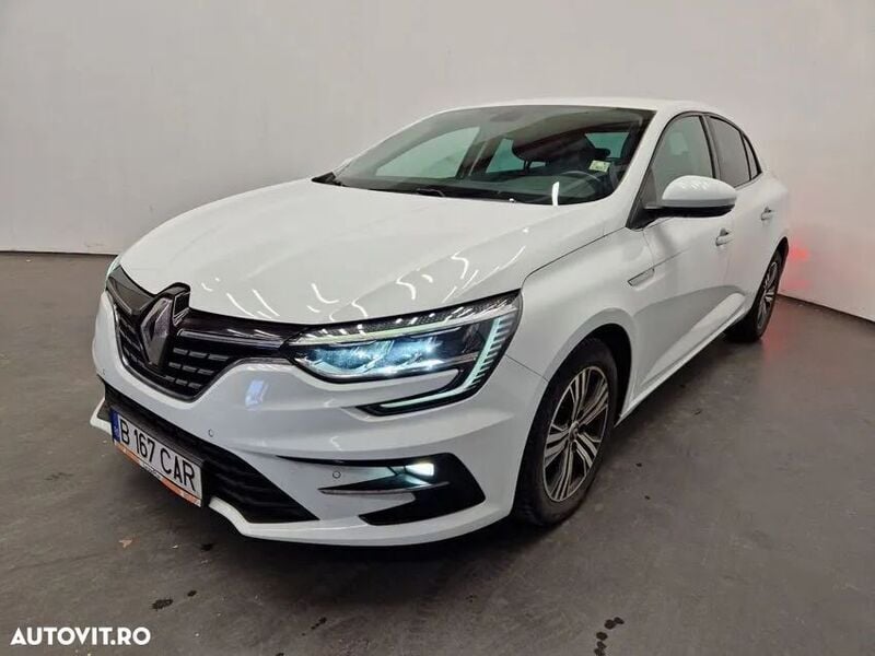 Alb Utilizat 2021 Renault Mégane IV Berlinǎ | 14.339 EUR (Preț OK) - Imagine 1/4