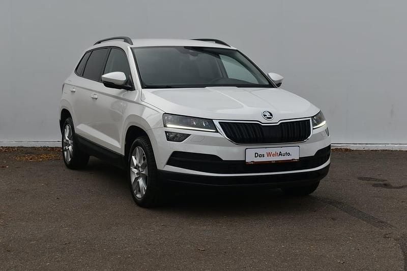 Albnormal Utilizat 2018 Skoda Karoq Style SUV | 20.900 EUR (Preț OK) - Imagine 1/4
