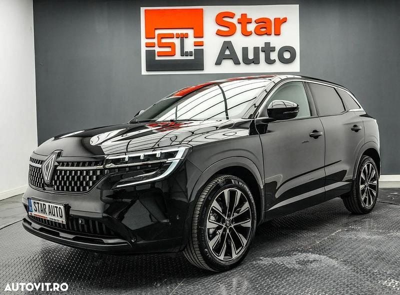 Culoarenegru Utilizat 2024 Renault Austral Techno SUV | 23.490 EUR (Super Preț) - Imagine 1/4