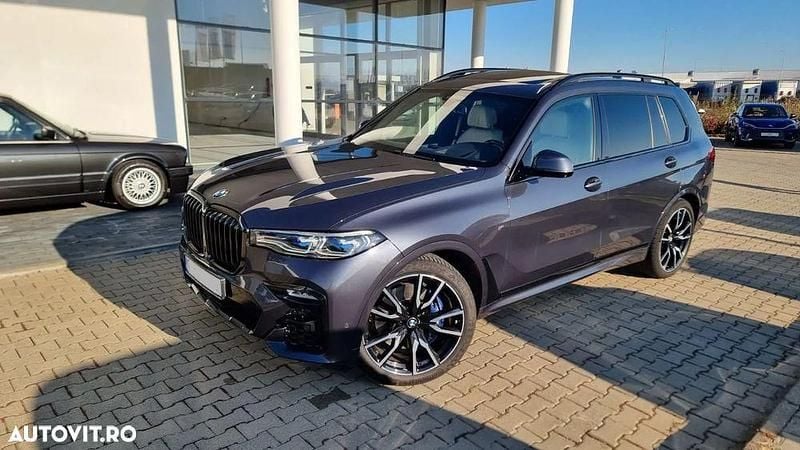 Culoaregri Utilizat 2021 BMW X7 Comfort Edition SUV | 57.999 EUR - Imagine 1/4
