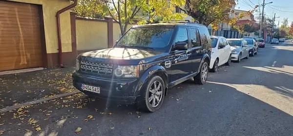 Utilizat 2010 Land Rover Discovery 4 SUV | 8.490 EUR - Imagine 1/4
