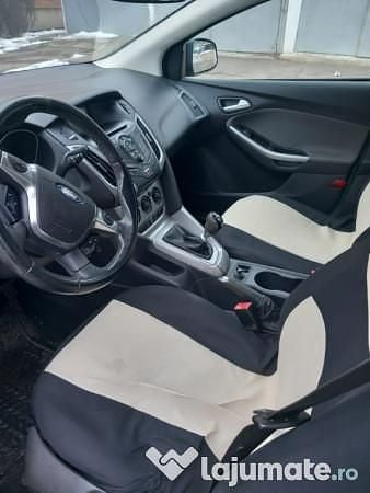 Second-hand Ford Focus 115 CP (84 kW) 2012 Break