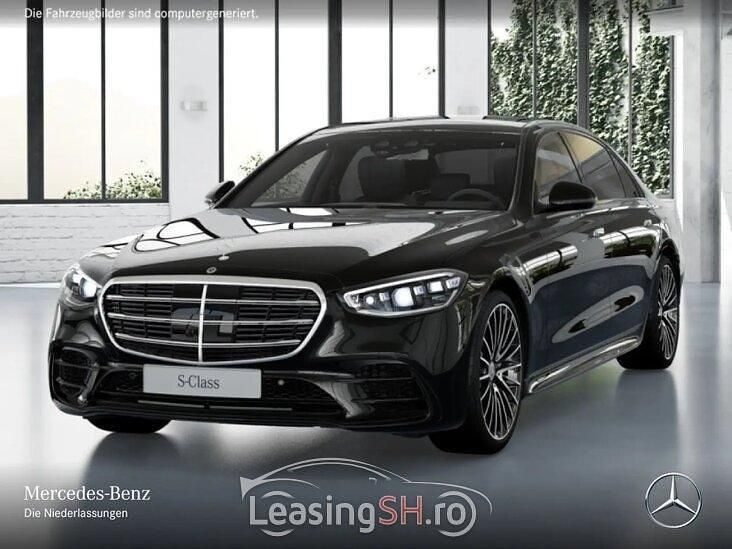 Negru Utilizat 2024 Mercedes CLS500 AMG Berlinǎ | 130.848 EUR (Scump) - Imagine 1/4