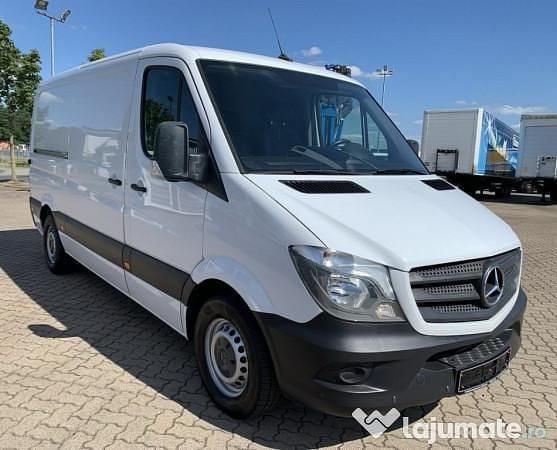 Utilizat 2018 Mercedes Sprinter Van | 18.500 EUR - Imagine 1/4