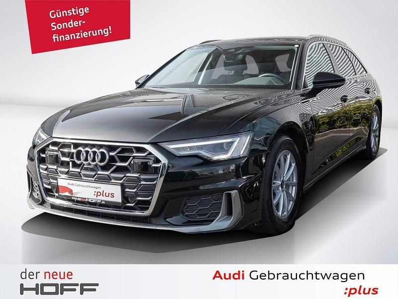 Utilizat 2024 Audi A6 S-Line Break | 51.401 EUR - Imagine 1/1