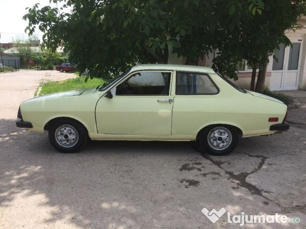 VÄƒndutÄƒ Dacia 1410 Sport An 1987 MaÈ™ini Second Hand De Vanzare