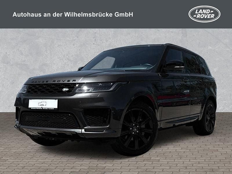 Second-hand 2022 Land Rover Range Rover Sport HSE Dynamic SUV | 71.007 EUR (Preț bun) - Imagine 1/1