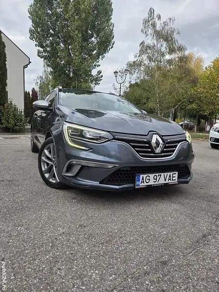 Utilizat 2018 Renault Mégane GT Line GT-Line Break | 13.200 EUR (Scump) - Imagine 1/4