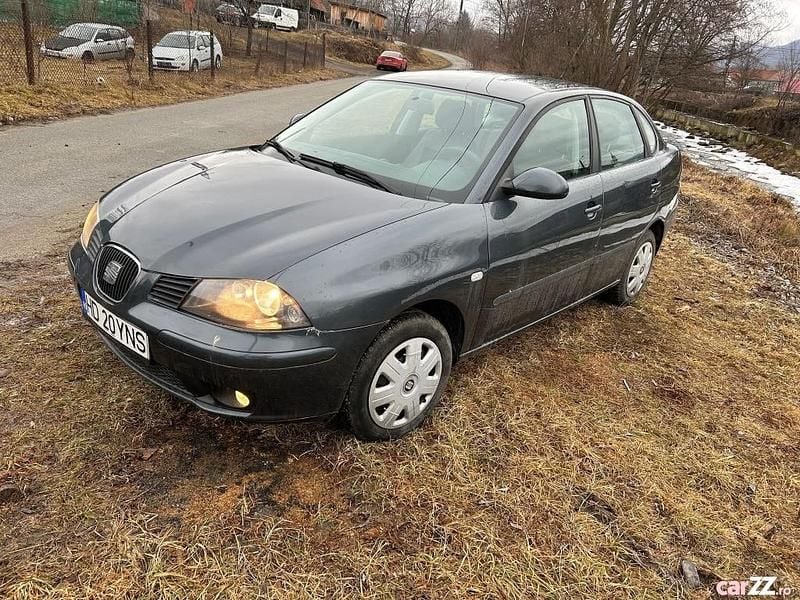 Utilizat 2007 Seat Cordoba Berlinǎ | 1.700 EUR - Imagine 1/4