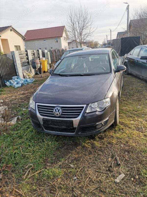 Second-hand VW Passat Comfortline 140 CP (102 kW) 2007 Break