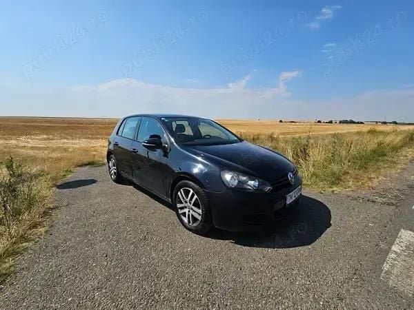Utilizat 2010 VW Golf VI Hatchback | 5.200 EUR (Puțin scump) - Imagine 1/4