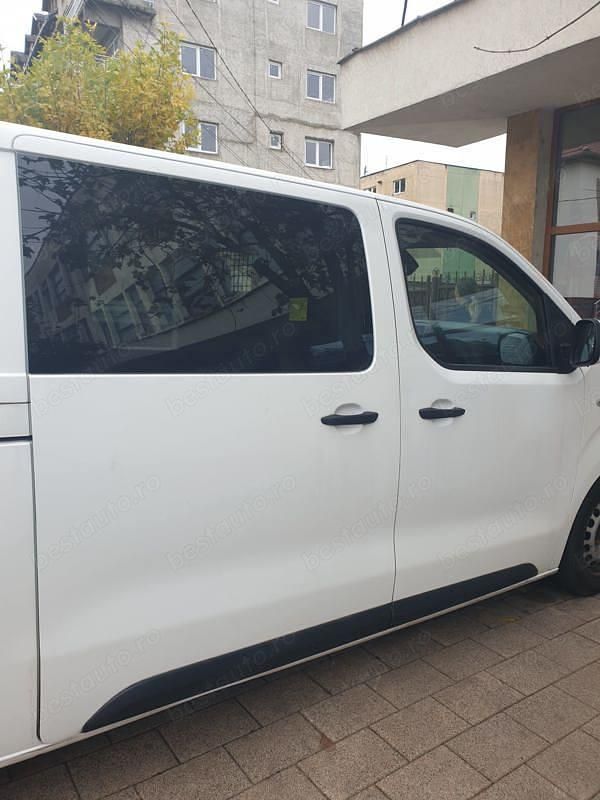 Second-hand Peugeot Expert 115 CP (84 kW) 2018 Alb Van
