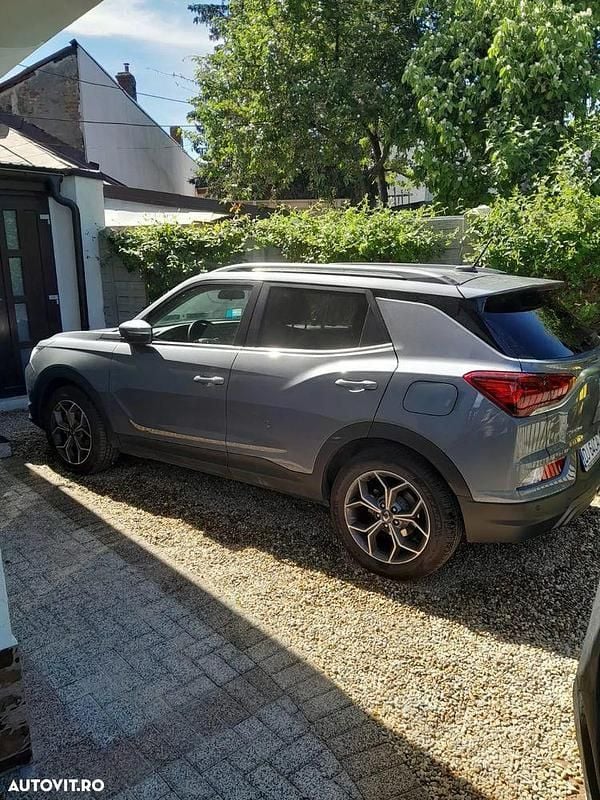 Culoaregri Utilizat 2021 Ssangyong (KGM) Korando SUV | 18.500 EUR - Imagine 1/3