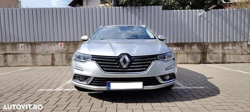 Culoaregri Utilizat 2016 Renault Talisman Break | 10.500 EUR (Preț OK) - Imagine 1/4