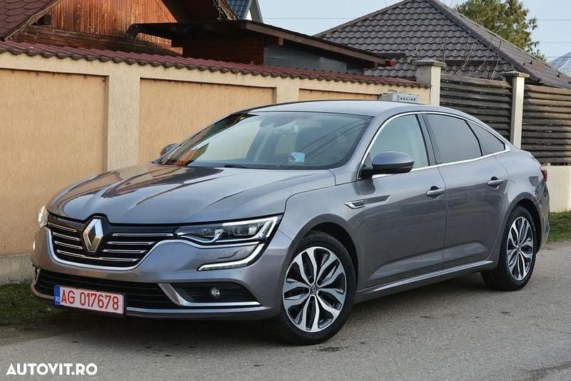 Second-hand Renault Talisman Intens 130 CP (95 kW) 2015 Culoaregri Berlinǎ