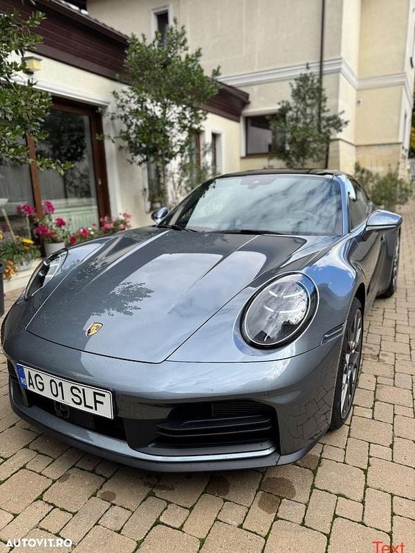 Culoaregri Utilizat 2025 Porsche 911 Carrera Coupe | 132.650 EUR - Imagine 1/4