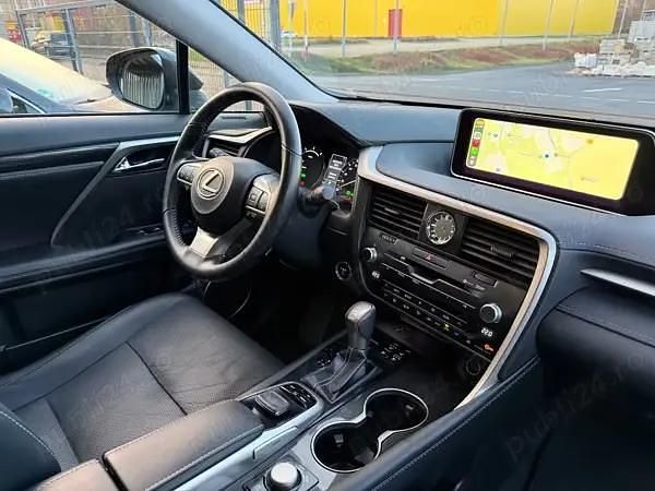 Second-hand Lexus RX450 262 CP (192 kW) 2019 SUV