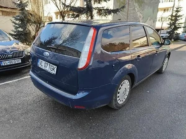 Second-hand Ford Focus 90 CP (66 kW) 2008 Break