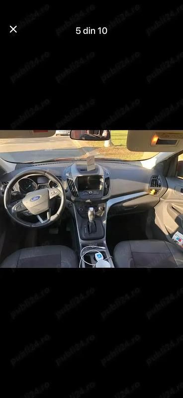 Second-hand Ford Kuga 150 CP (110 kW) 2017 SUV