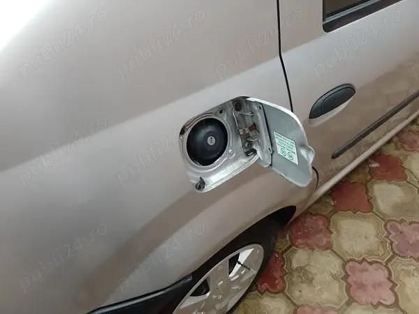 Second-hand Dacia Logan 65 CP (47 kW) 2008 Hatchback