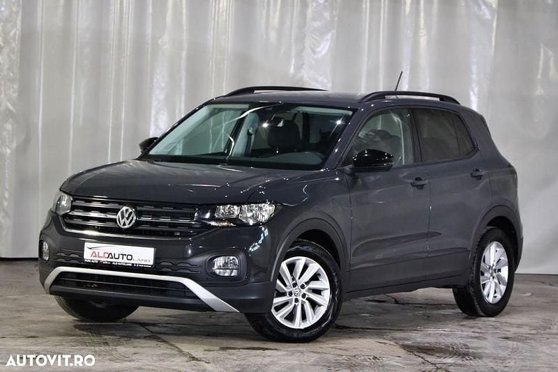 Culoaregri Utilizat 2019 VW T-Cross Life SUV | 13.499 EUR - Imagine 1/4