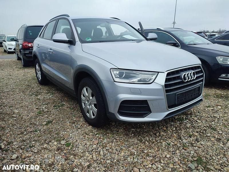 Second-hand Audi Q3 Sport 150 CP (110 kW) 2015 Culoaregri SUV
