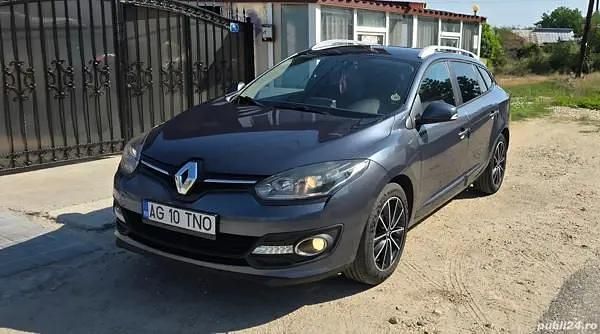Utilizat 2015 Renault Mégane III Break | 7.250 EUR (Puțin scump) - Imagine 1/4