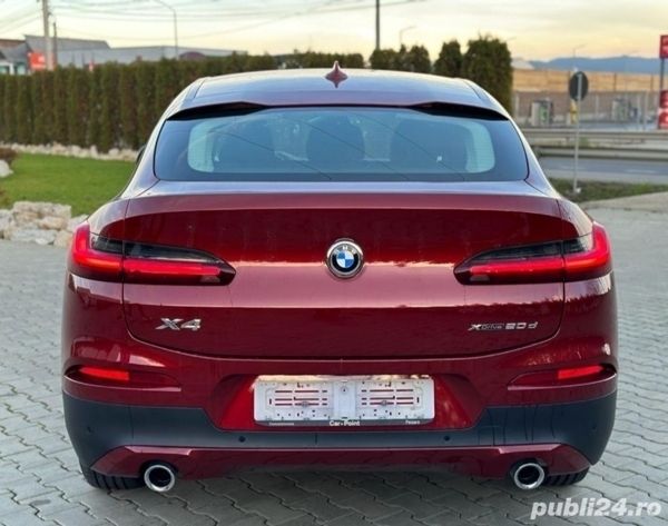 Utilizat 2019 BMW X4 Comfort Edition SUV | 29.500 EUR (Preț OK) - Imagine 1/4