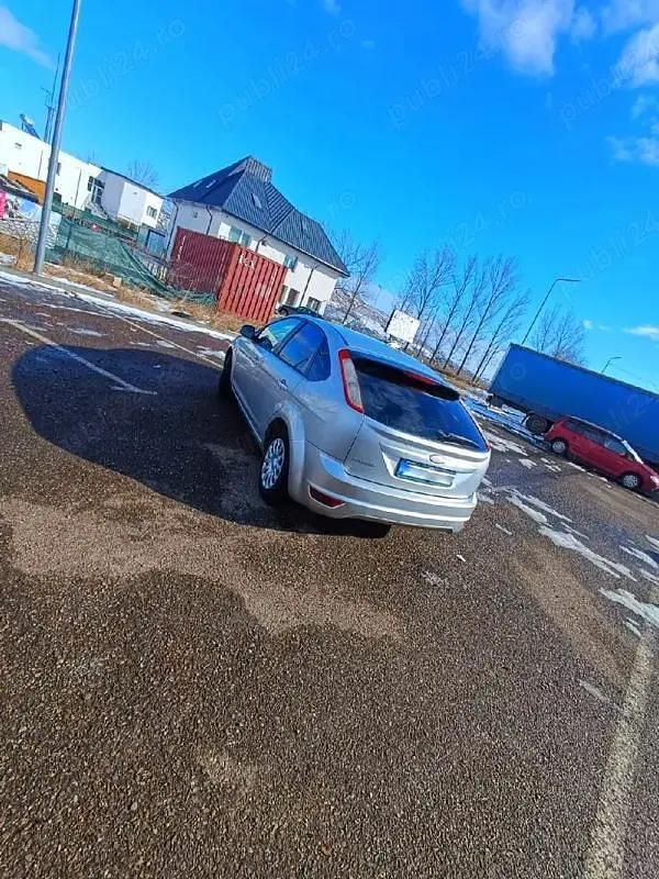 Second-hand Ford Focus 100 CP (73 kW) 2009 Berlinǎ