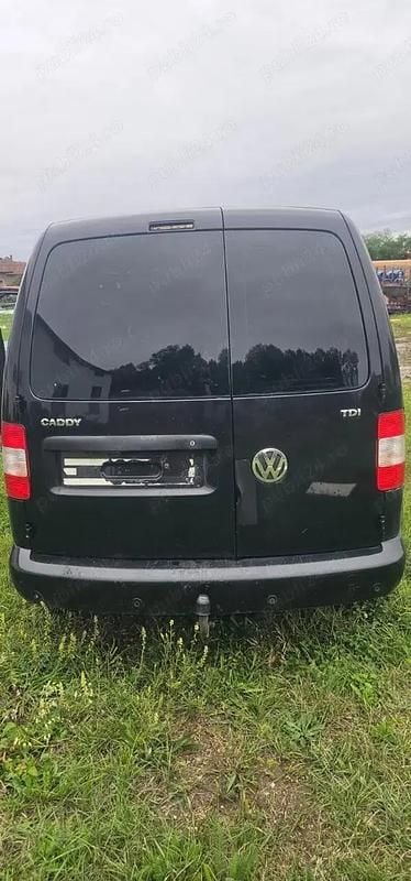 Second-hand VW Caddy 130 CP (95 kW) 2008 Monovolum