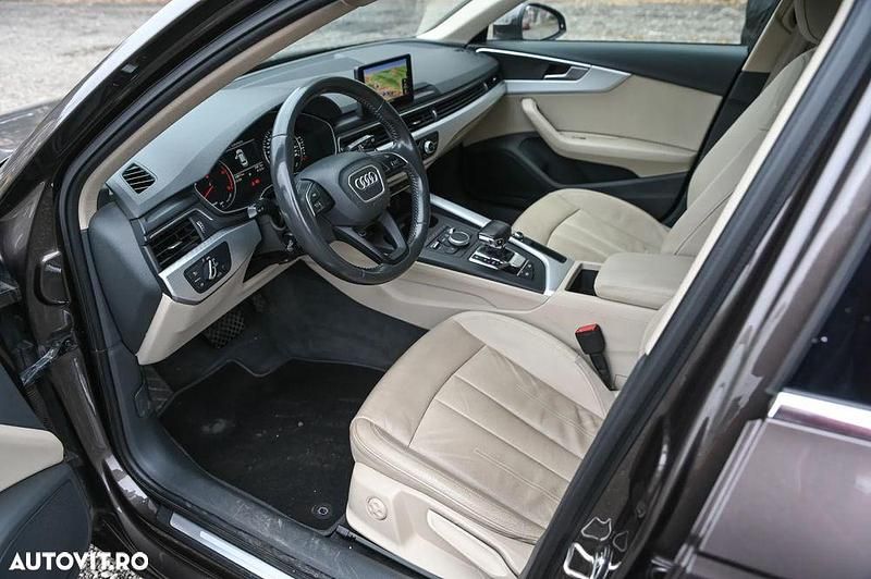 Second-hand Audi A4 Design 150 CP (110 kW) 2017 Maro Break