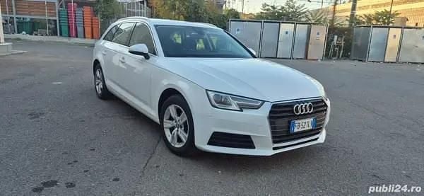 Utilizat 2016 Audi A4 Hatchback | 9.800 EUR (Super Preț) - Imagine 1/4