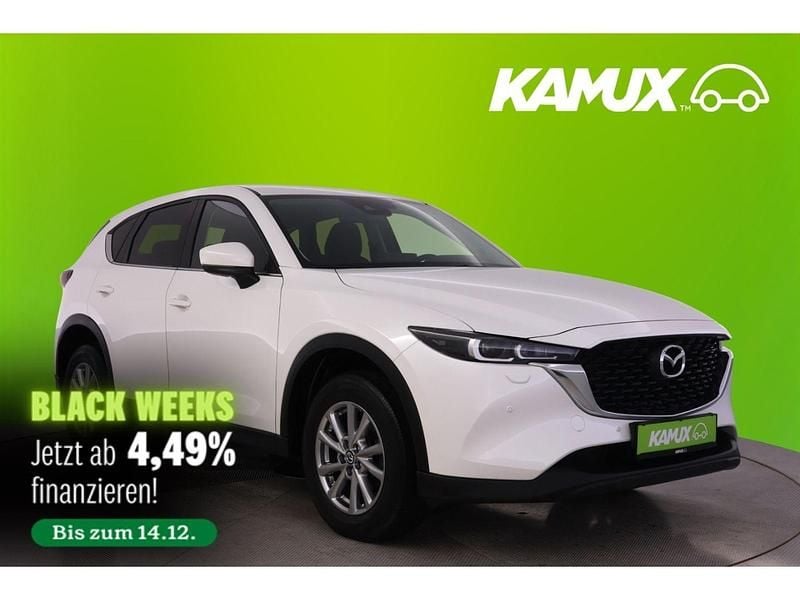 Utilizat 2022 Mazda CX-5 Newground SUV | 27.779 EUR (Scump) - Imagine 1/1