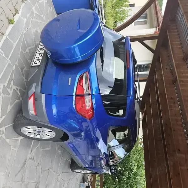 Utilizat 2017 Ford Ecosport SUV | 7.550 EUR (Preț OK) - Imagine 1/4