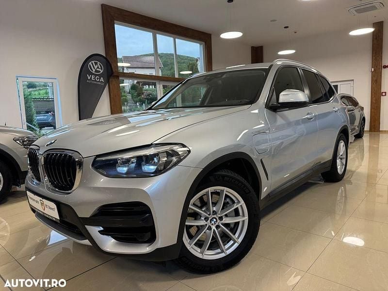 Culoaregri Utilizat 2020 BMW X3 xLine SUV | 22.999 EUR (Super Preț) - Imagine 1/4