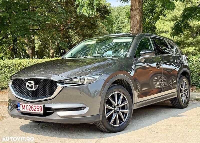 Culoaregri Utilizat 2017 Mazda CX-5 Center-Line SUV | 11.850 EUR (Preț bun) - Imagine 1/4