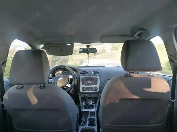 Second-hand 2007 Ford Focus Hatchback | 1.000 EUR (Preț bun) - Imagine 1/4