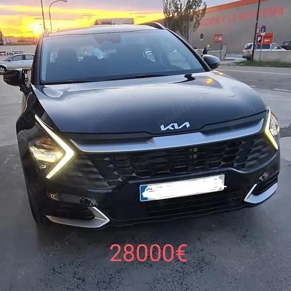 Second-hand Kia Sportage 220 CP (161 kW) 2025 SUV
