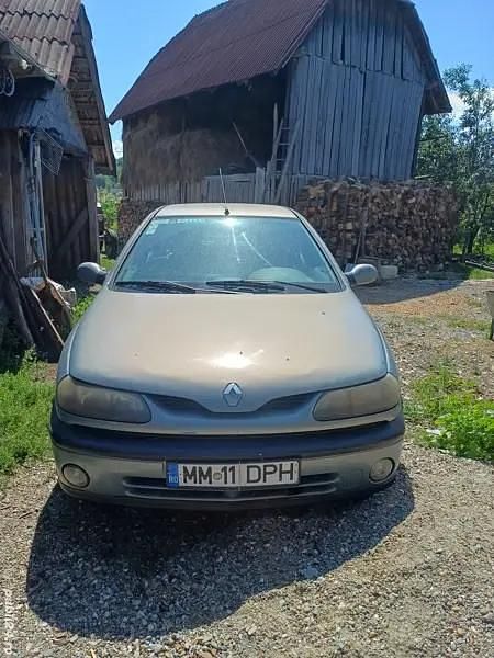 Utilizat 1999 Renault Laguna Berlinǎ | 3.500 EUR - Imagine 1/4
